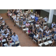 Primera reunión de tutores del Nivel Primario